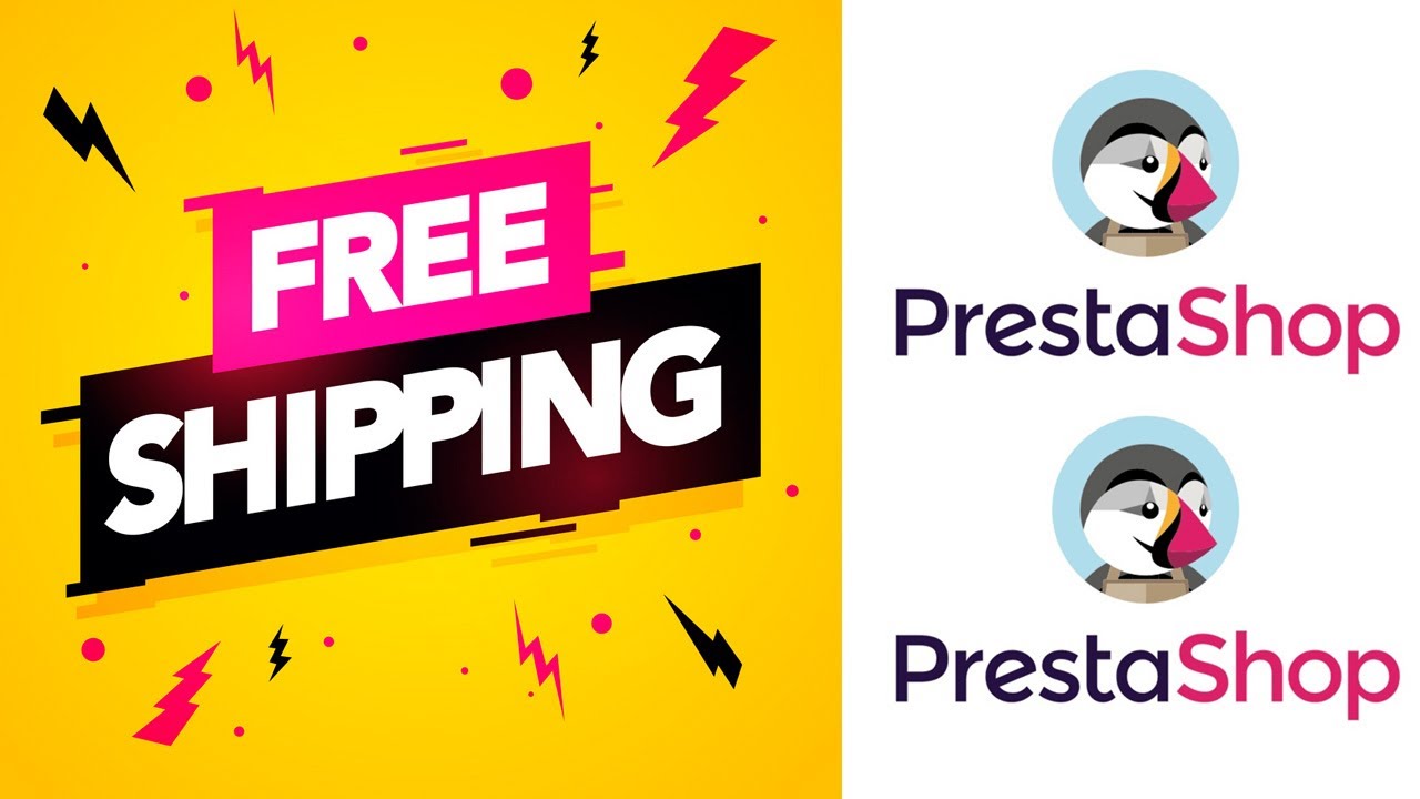 How To Add Custom Banners In Prestashop 1.7 FREE SHIPPING BANNER
