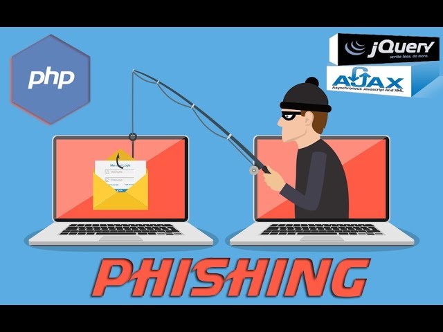 HOW TO CREATE PHISHING PAGE CUSTOM FOR ANY WEB APP USING PHP AND AJAX SOCIAL ENGINEERING 2 OF 2