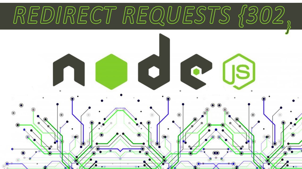 HOW TO REDIRECT TO OTHER PAGES IN NODE.js SERVER