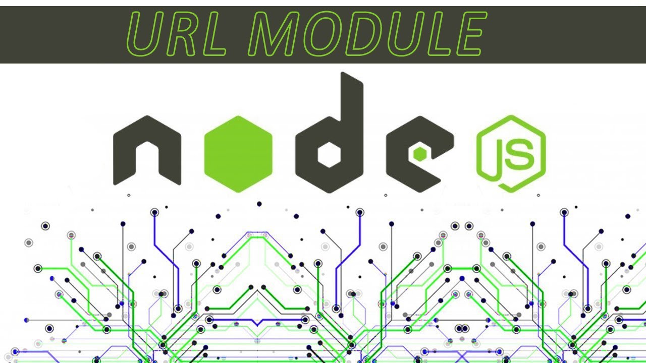 HOW TO USE URL MODULE IN NODE.js GET HOST DOMAIN PATH PARAMETERS FROM URL