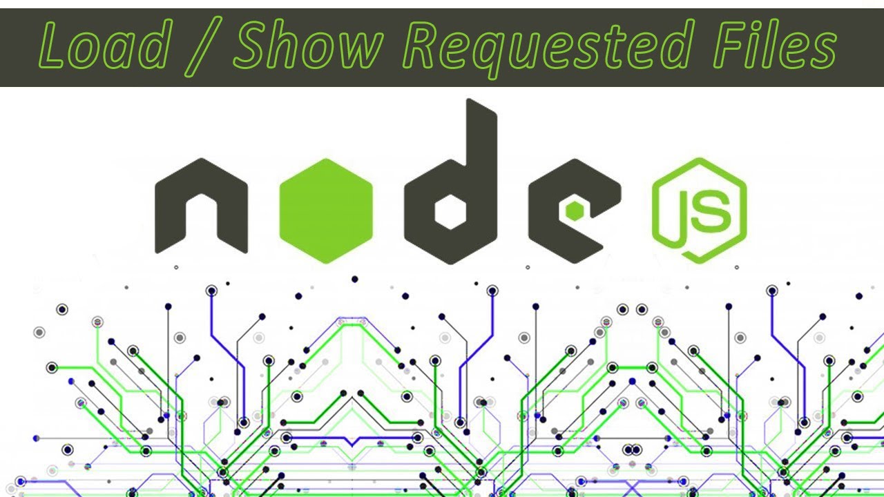 HOW TO GET AND SHOW URL BASED RELATED DATA IN NODE.js SERVER