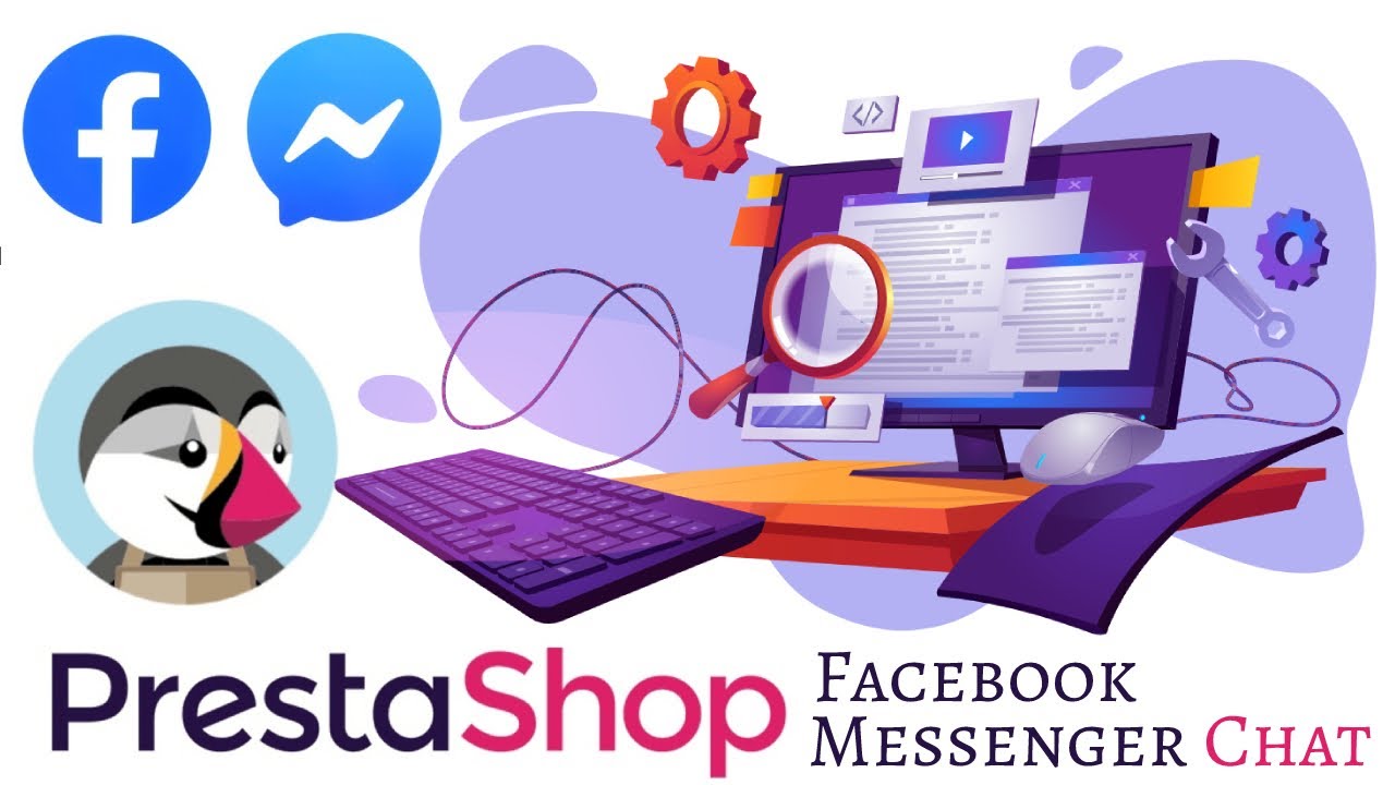 Prestashop Live Facebook Messenger Chat For Prestashop