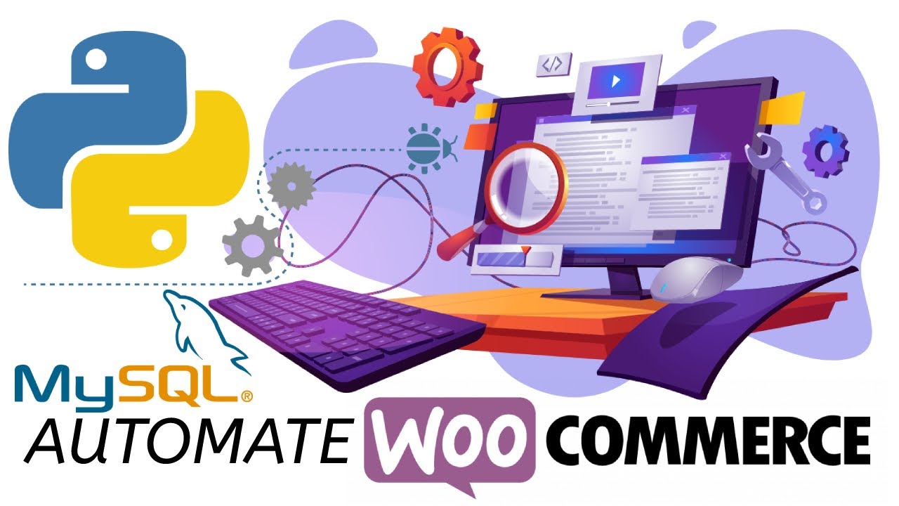 Automate Wordpress Woocommerce With Python Delete Products Posts Automatically