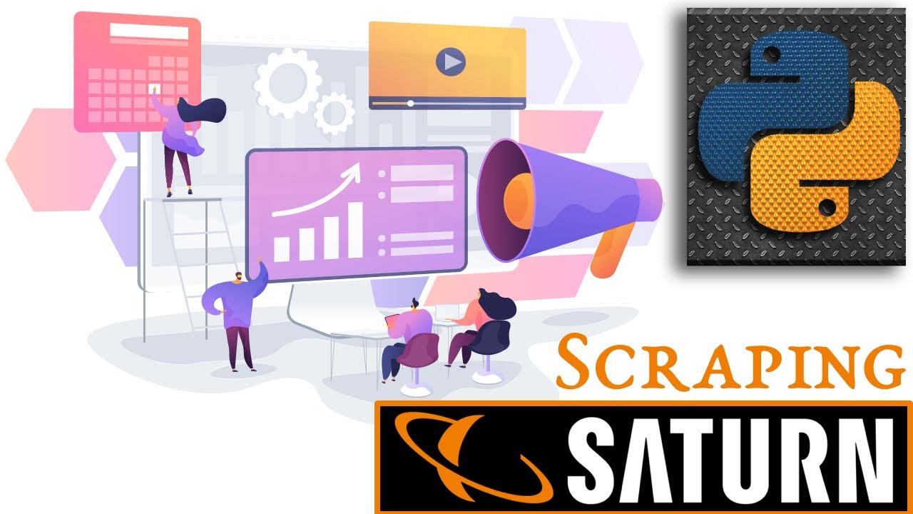 Saturn de Web Scraping Product Data Scraping From Saturn Using Python