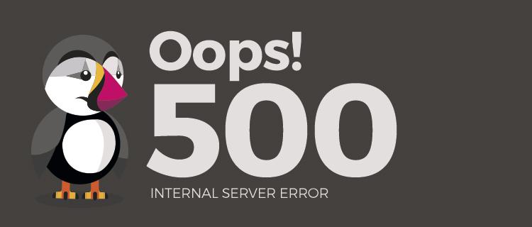 How To Fix internal Server Error 500 In Prestashop When Accessing Admin Page After Installation Xampp