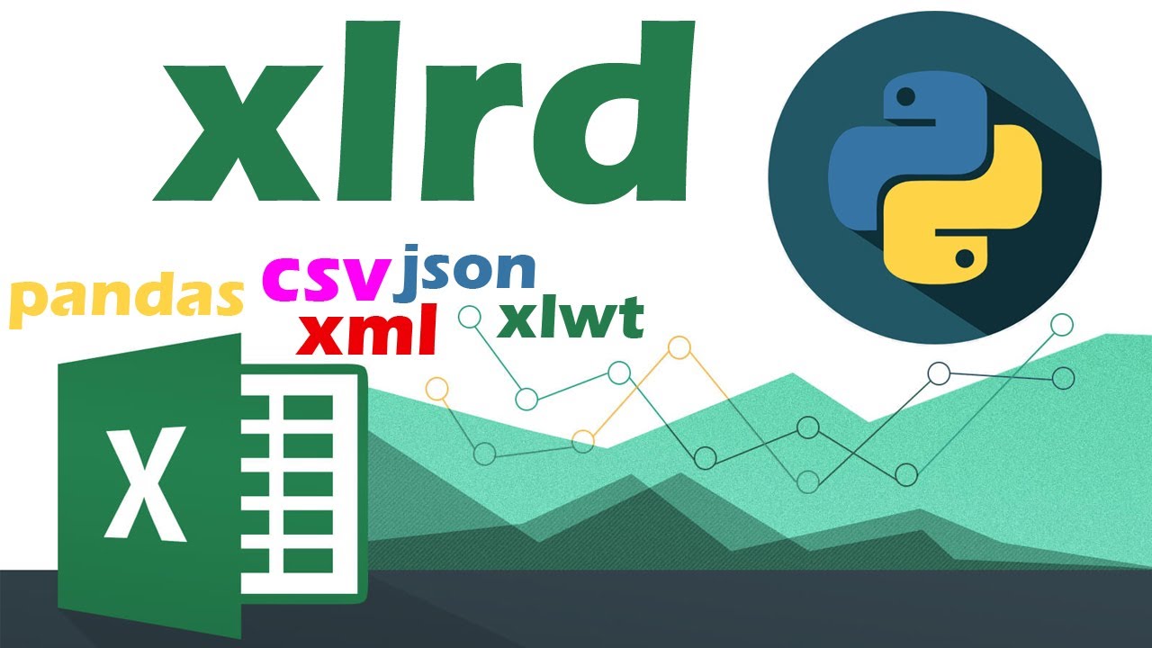 Python xlrd How To Read Excel FIle / Sheets / Rows / Columns With Python XLRD