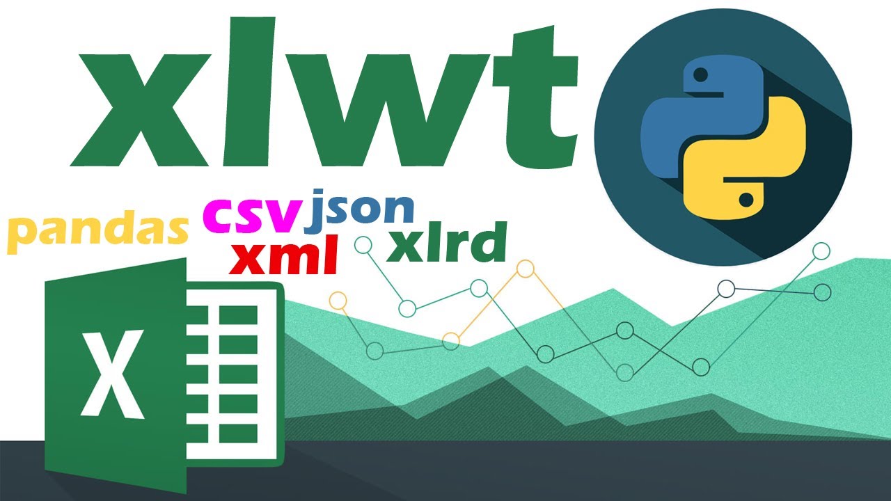 How To Write Data In Excel FIle With Python xlwt